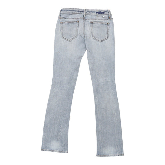 Vintage light wash Unbranded Jeans - womens 30" waist