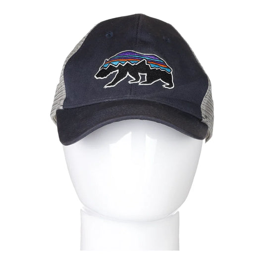 Vintage navy Patagonia Cap - mens no size