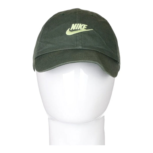 Vintage green Nike Cap - mens no size