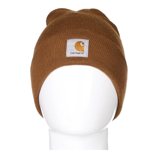 Vintage brown Carhartt Beanie - mens no size
