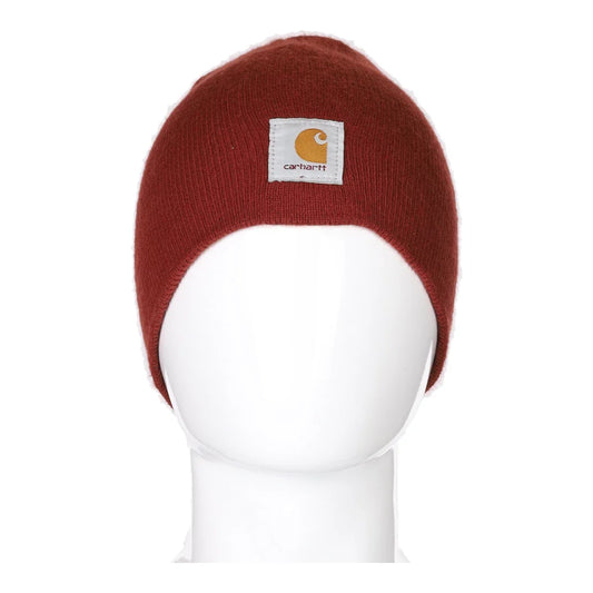 Vintage red Carhartt Beanie - mens no size
