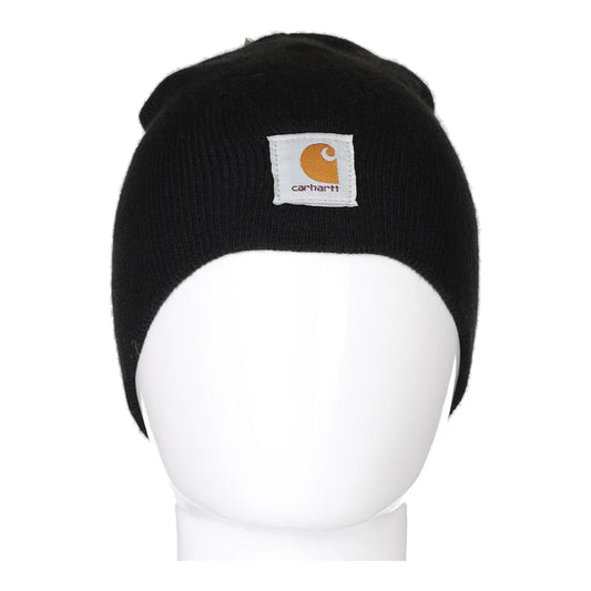 Vintage black Carhartt Beanie - mens no size