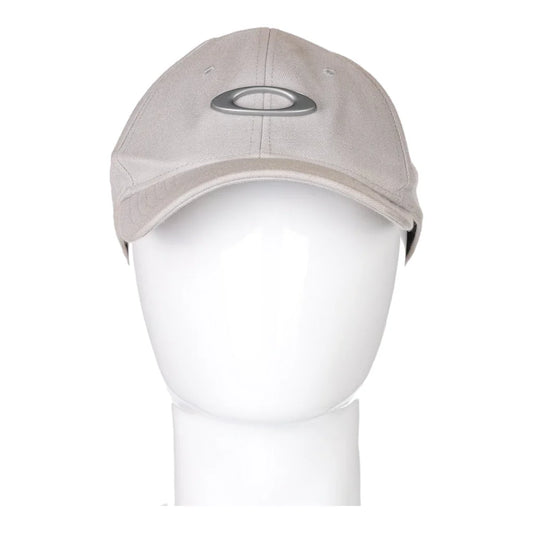 Vintage grey Oakley Cap - mens no size