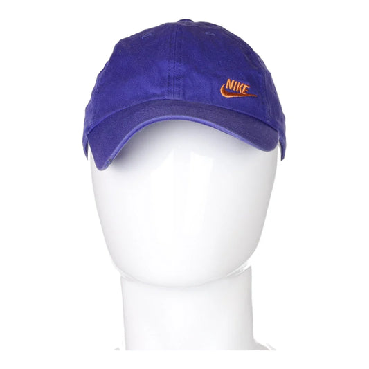 Vintage blue Nike Cap - mens no size