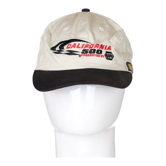 Vintage grey California 500 Nascar Cap - mens no size