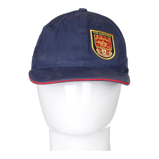 Vintage navy Arsenal Nike Cap - mens no size