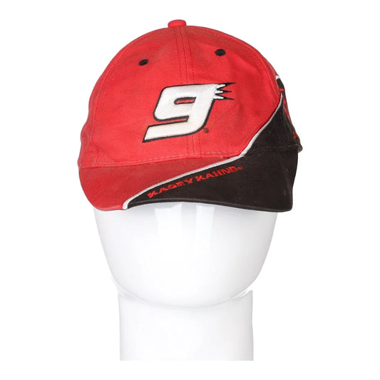 Vintage red Kasey Kahne 9 Dodge Cap - mens no size