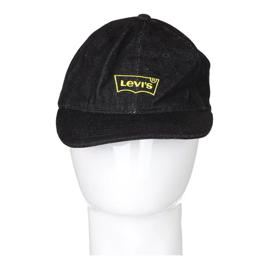 Vintage black Levis Cap - mens no size