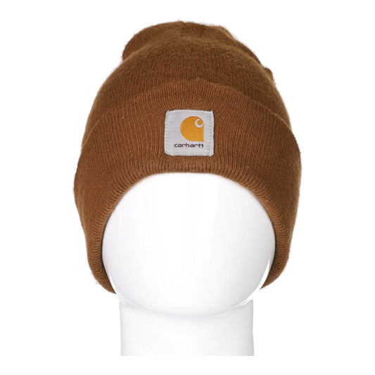 Vintage brown Carhartt Beanie - mens no size