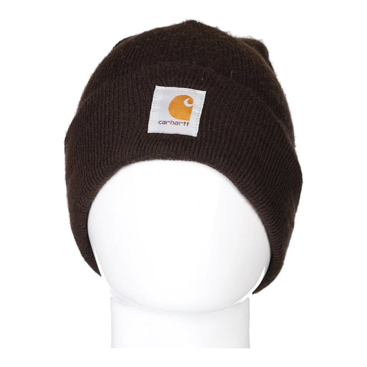 Vintage brown Carhartt Beanie - mens no size