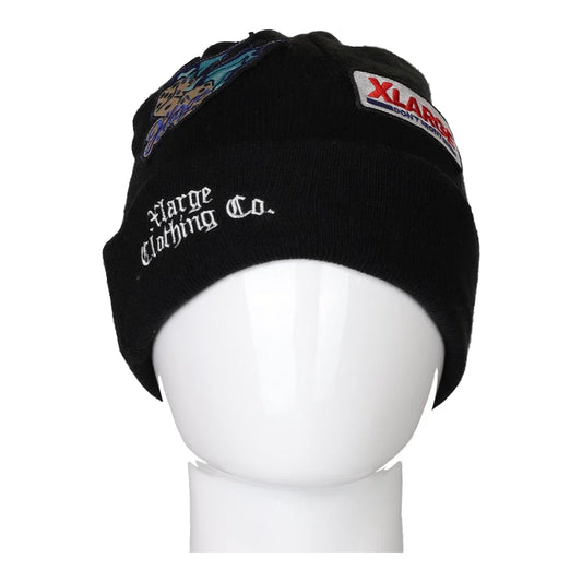 Vintage black Xlarge Clothing Co. Cap - mens no size