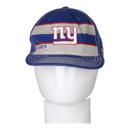 Vintage blue New York Giants Reebok Cap - mens no size