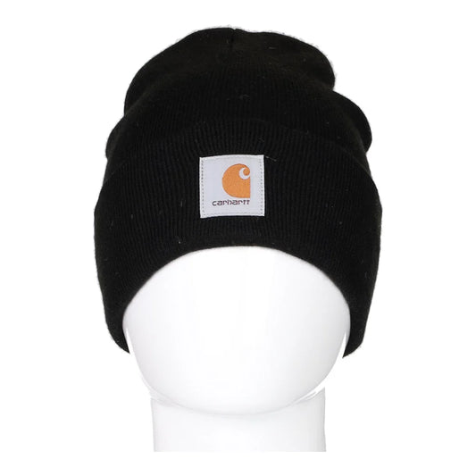 Vintage black Carhartt Beanie - mens no size