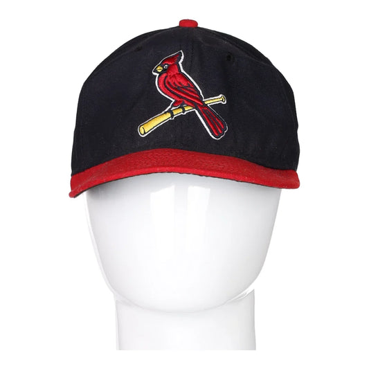 Vintage black Cardinals Mlb Cap - mens no size