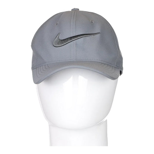 Vintage grey Nike Cap - mens no size