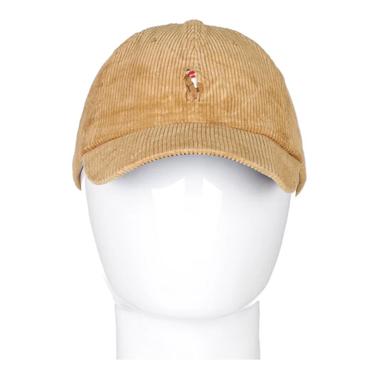 Vintage beige Ralph Lauren Cap - mens no size