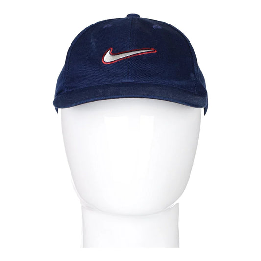 Vintage navy Nike Cap - mens no size