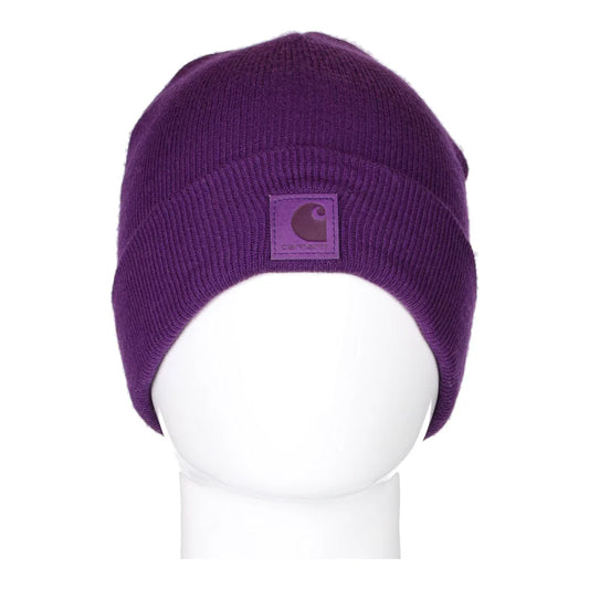 Vintage purple Carhartt Beanie - mens no size