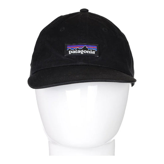 Vintage black Patagonia Cap - mens no size