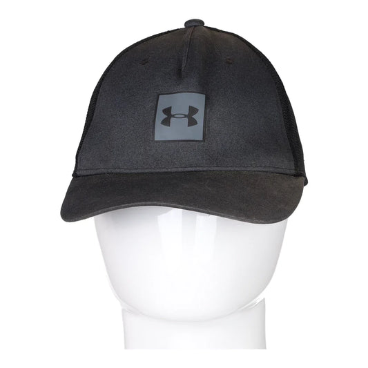 Vintage grey Under Armour Cap - mens no size