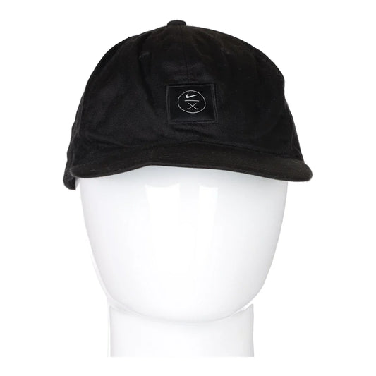 Vintage black Nike Golf Cap - mens no size