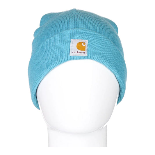 Vintage blue Carhartt Beanie - mens no size
