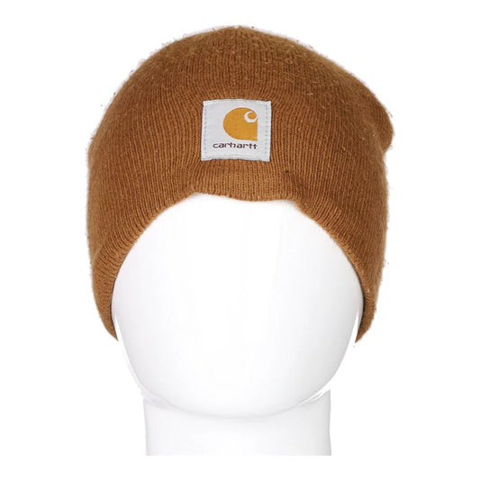 Vintage brown Carhartt Beanie - mens no size