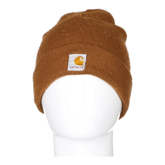 Vintage brown Carhartt Beanie - mens no size