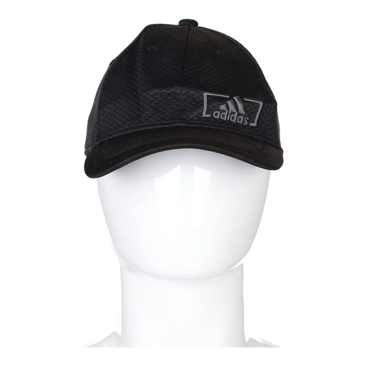 Vintage black Adidas Cap - mens no size