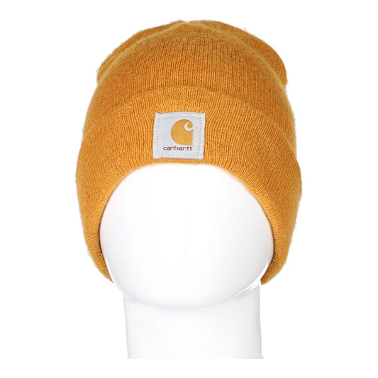 Vintage orange Carhartt Beanie - mens no size