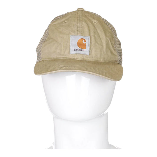 Vintage beige Carhartt Cap - mens no size