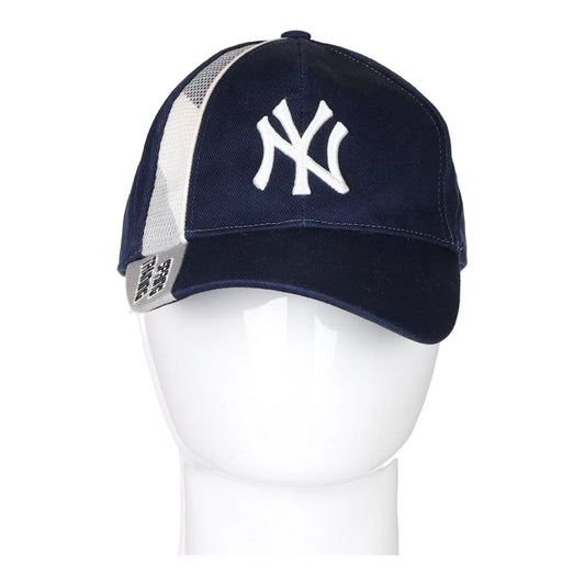 Vintage navy New York Yankees Mlb Cap - mens no size