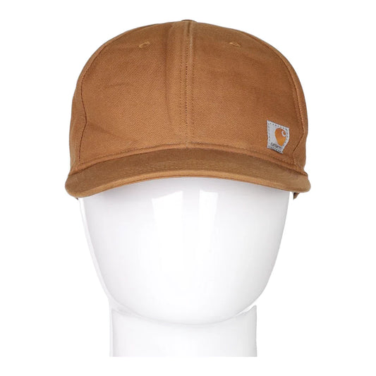 Vintage brown Carhartt Cap - mens no size