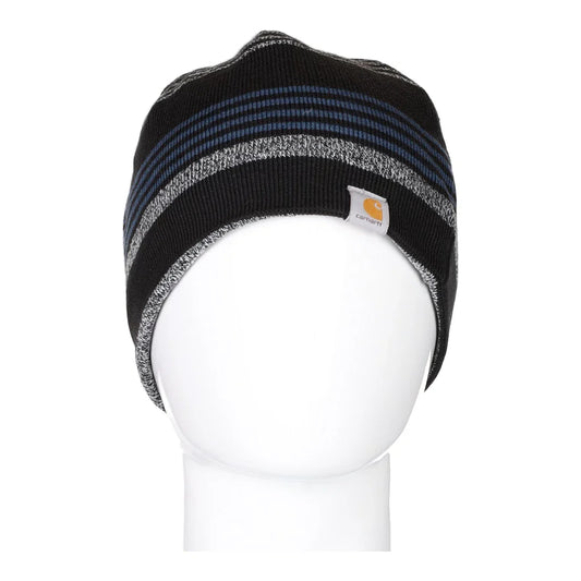 Vintage block colour Carhartt Beanie - mens no size