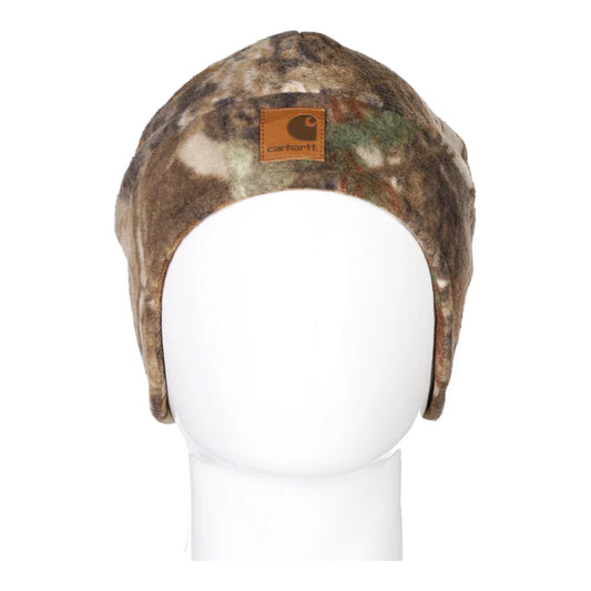 Vintage khaki Carhartt Beanie - mens no size