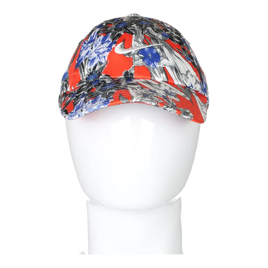 Vintage multicoloured Nike Cap - mens no size