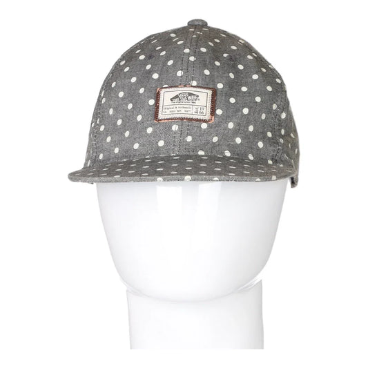 Vintage grey Vans Cap - mens no size