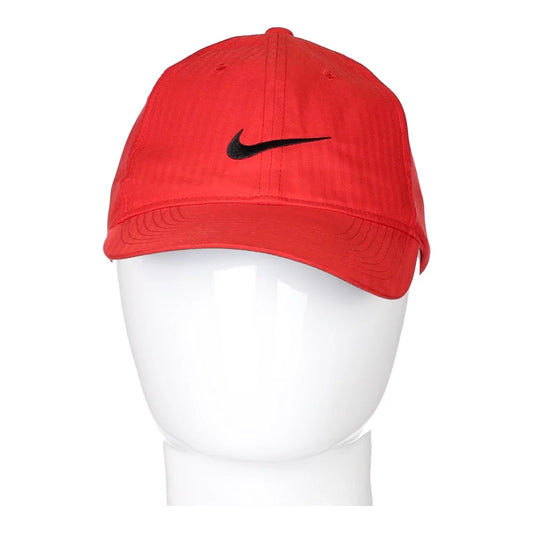 Vintage red Nike Cap - mens no size