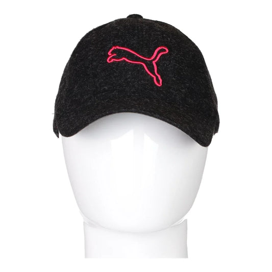 Vintage black Puma Cap - mens no size