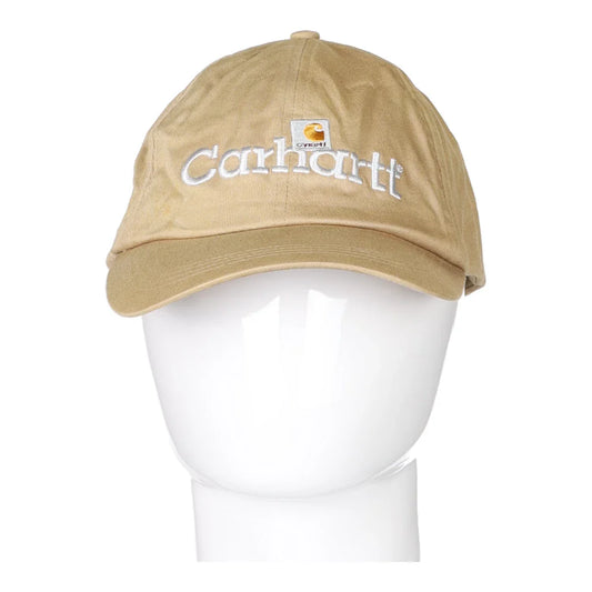 Vintage beige Carhartt Cap - mens no size