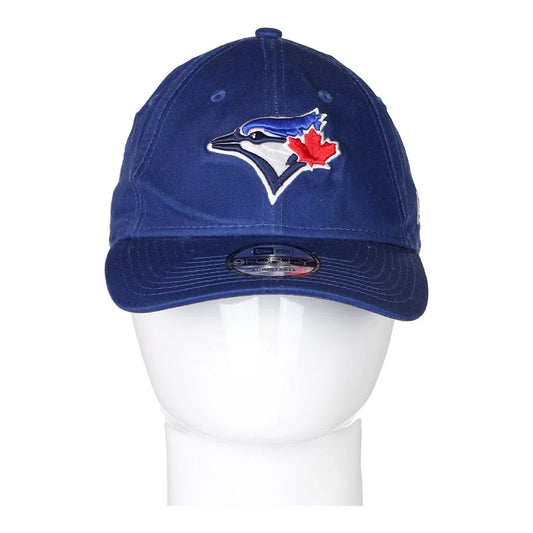 Vintage blue Toronto Blue Jays New Era Cap - mens no size
