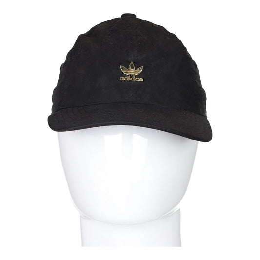Vintage black Adidas Cap - mens no size