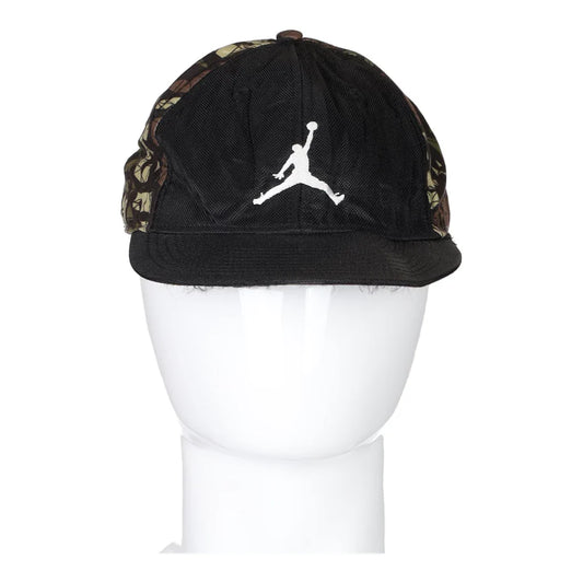 Vintage block colour Jordan Cap - mens no size