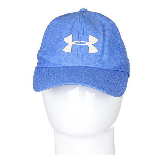 Vintage blue Under Armour Cap - mens no size