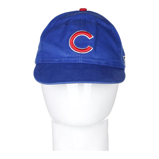 Vintage blue Chicago Cubs Mlb Cap - mens no size