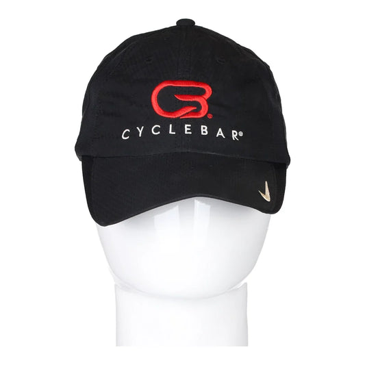 Vintage black Cyclebar Nike Cap - mens no size