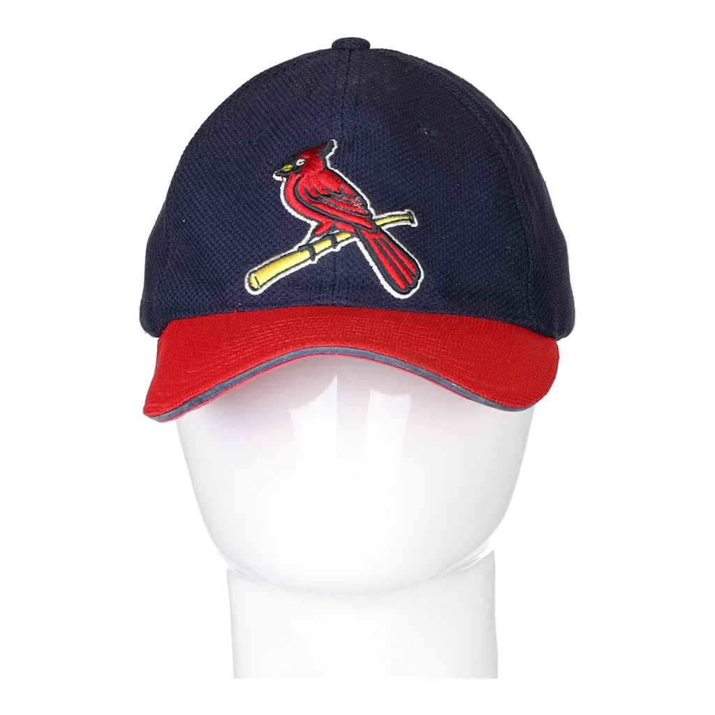 Vintage navy Cardinals Mlb Cap - mens no size