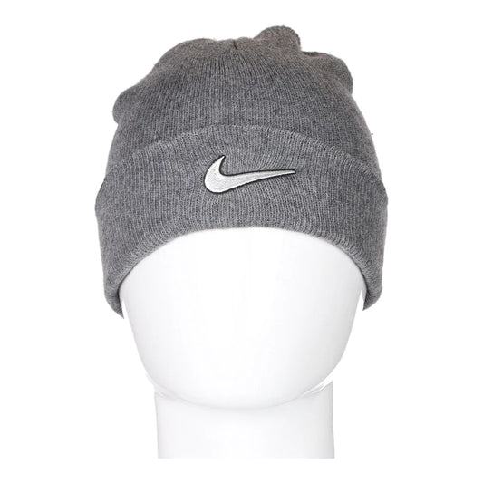 Vintage grey Nike Beanie - mens no size