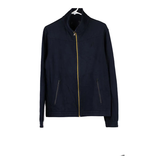 Vintage navy Australian Zip Up - mens large