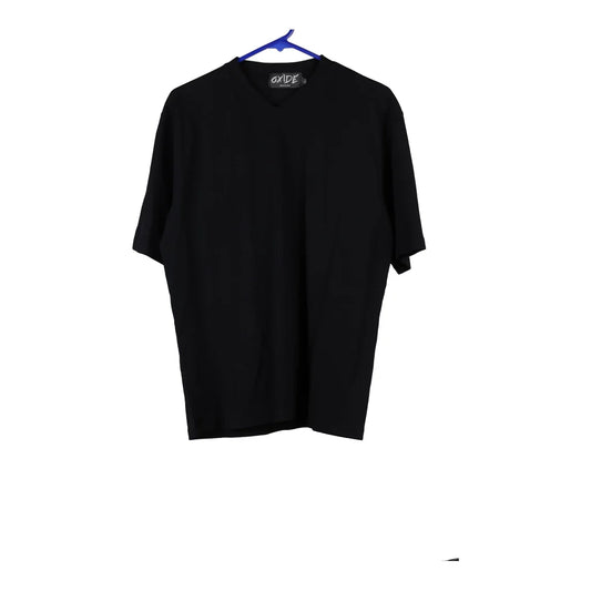 Vintage navy Unbranded T-Shirt - mens x-large